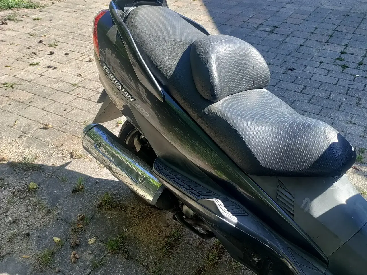 Billede 2 - Bergman 400