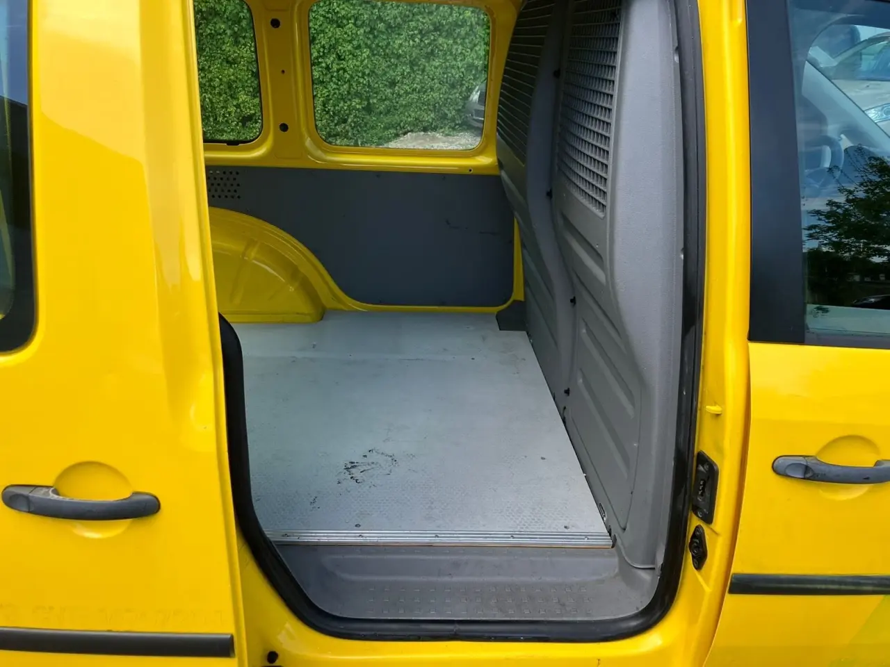 Billede 7 - VW Caddy 2,0 SDi