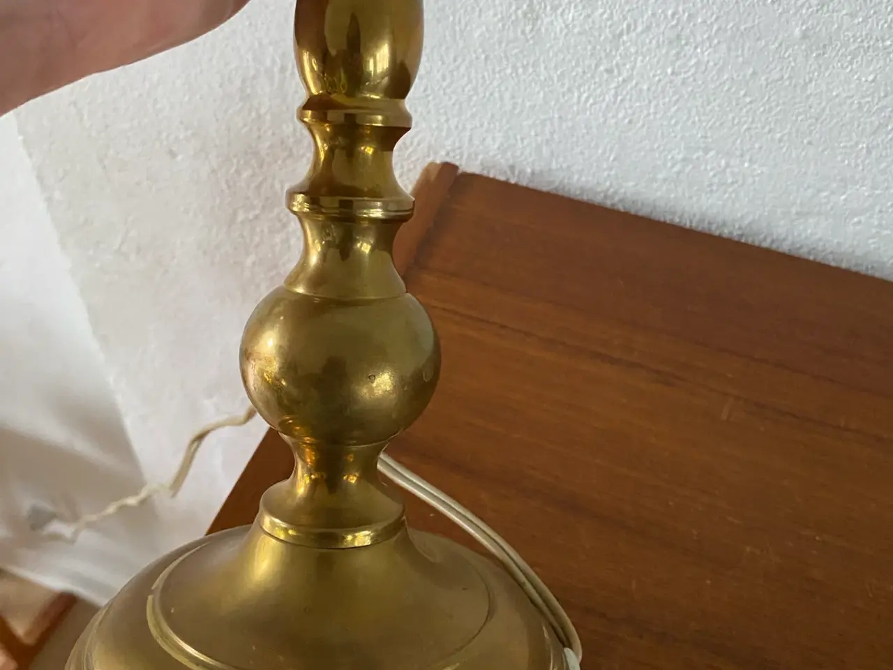 Billede 3 - Bordlampe