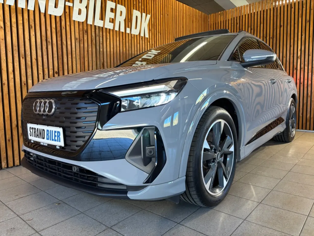 Billede 1 - Audi Q4 e-tron 50 S-line quattro