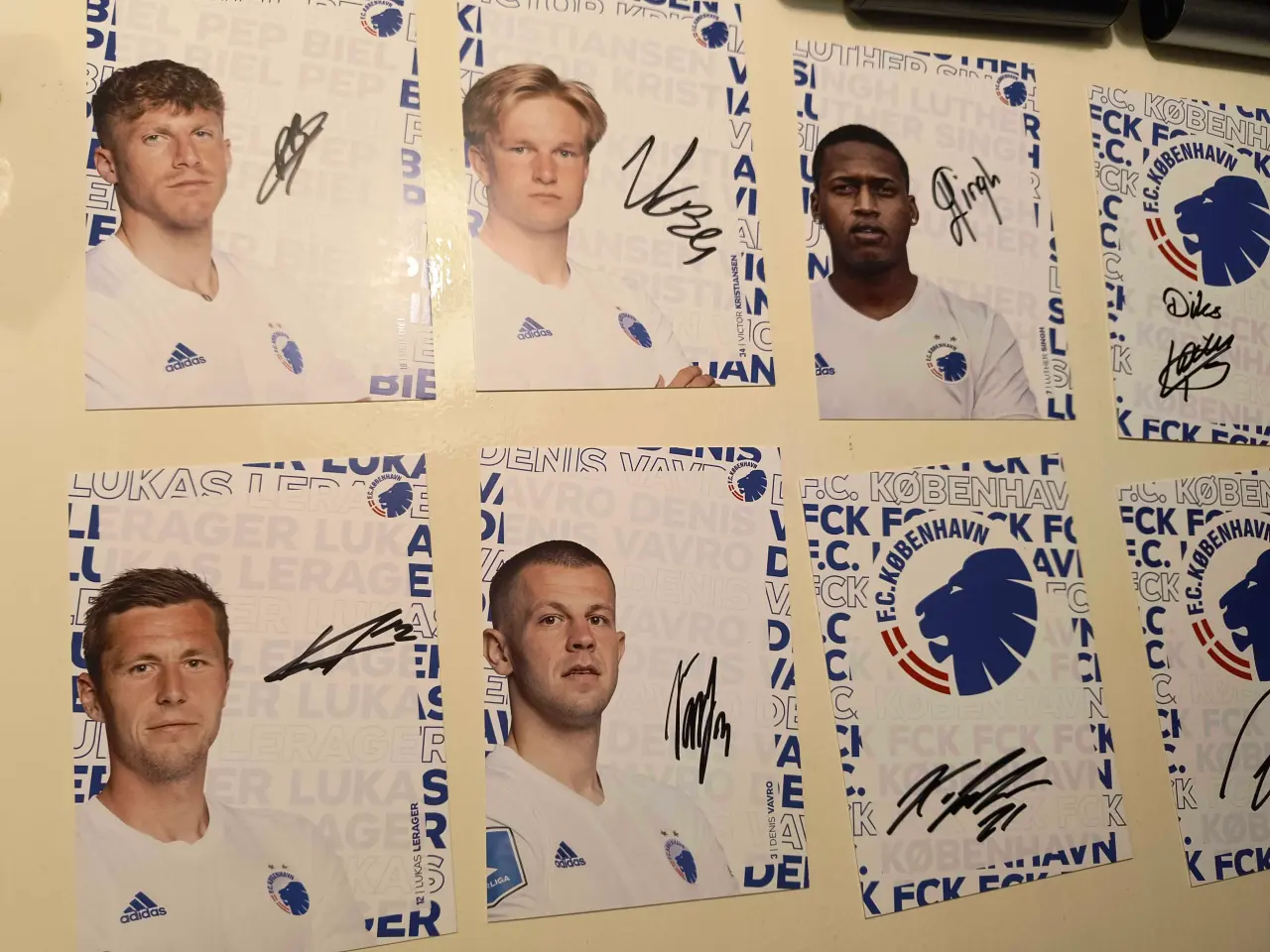 Billede 6 - FCK fc københavn