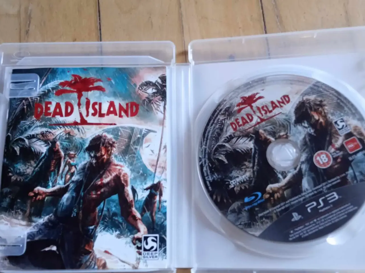 Billede 10 - horror-spil pakke ps3/ps4 - 6 spil samlet