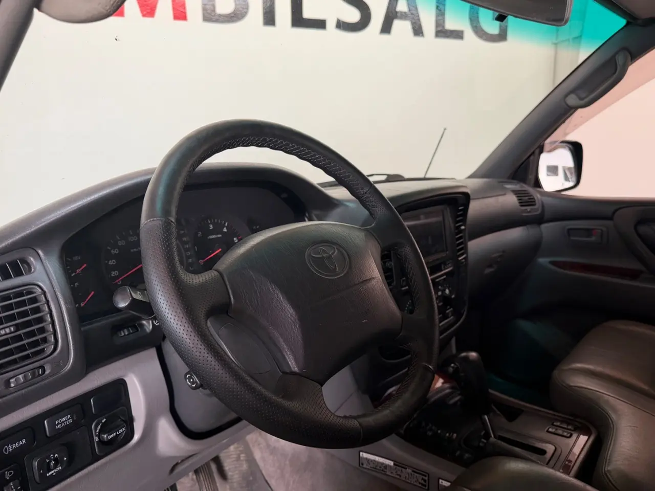 Billede 7 - Toyota Land Cruiser 4,2 TD aut. 4x4 Van