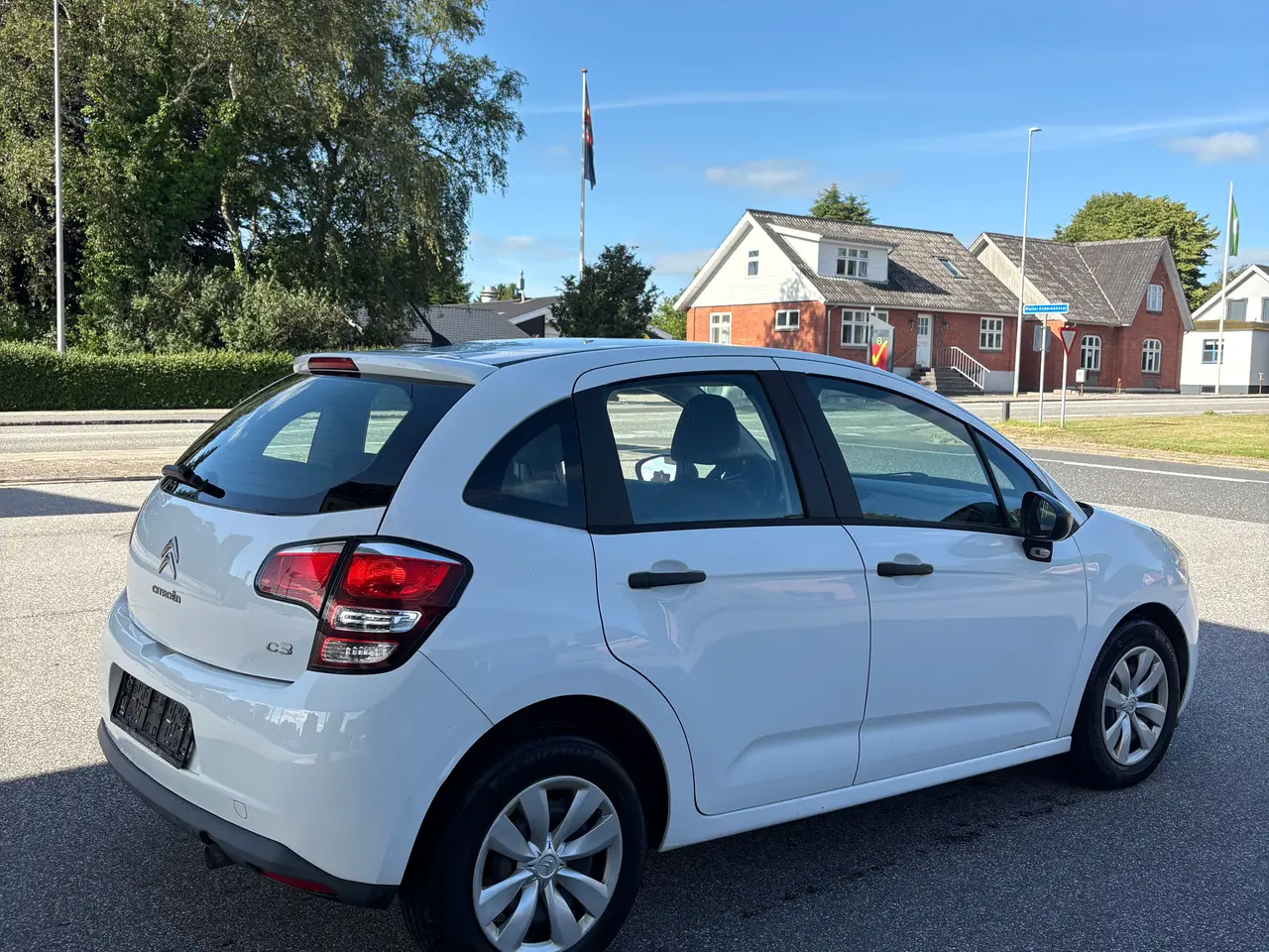 Billede 4 - Citroën C3 1.4 HDi 68 HK – 2015