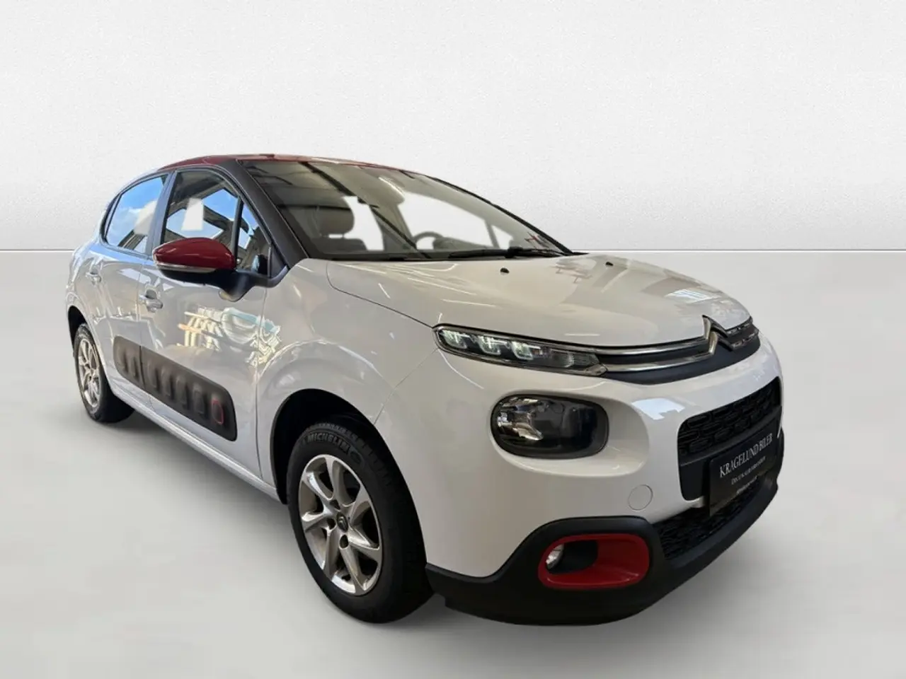 Billede 4 - Citroën C3 1,6 BlueHDi 75 Extravaganza
