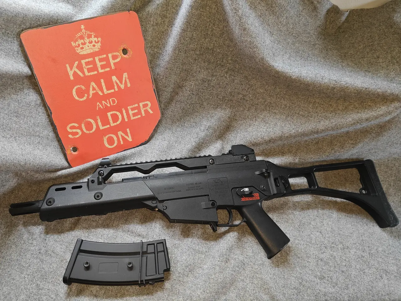 Billede 2 - G36C