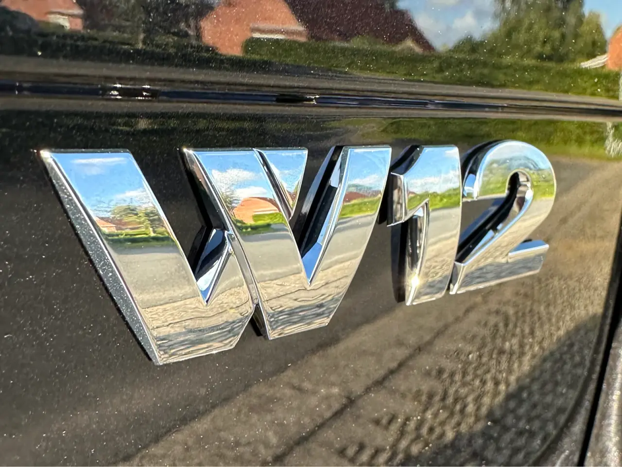 Billede 4 - VW Touareg W12 6,0 L 450 HK
