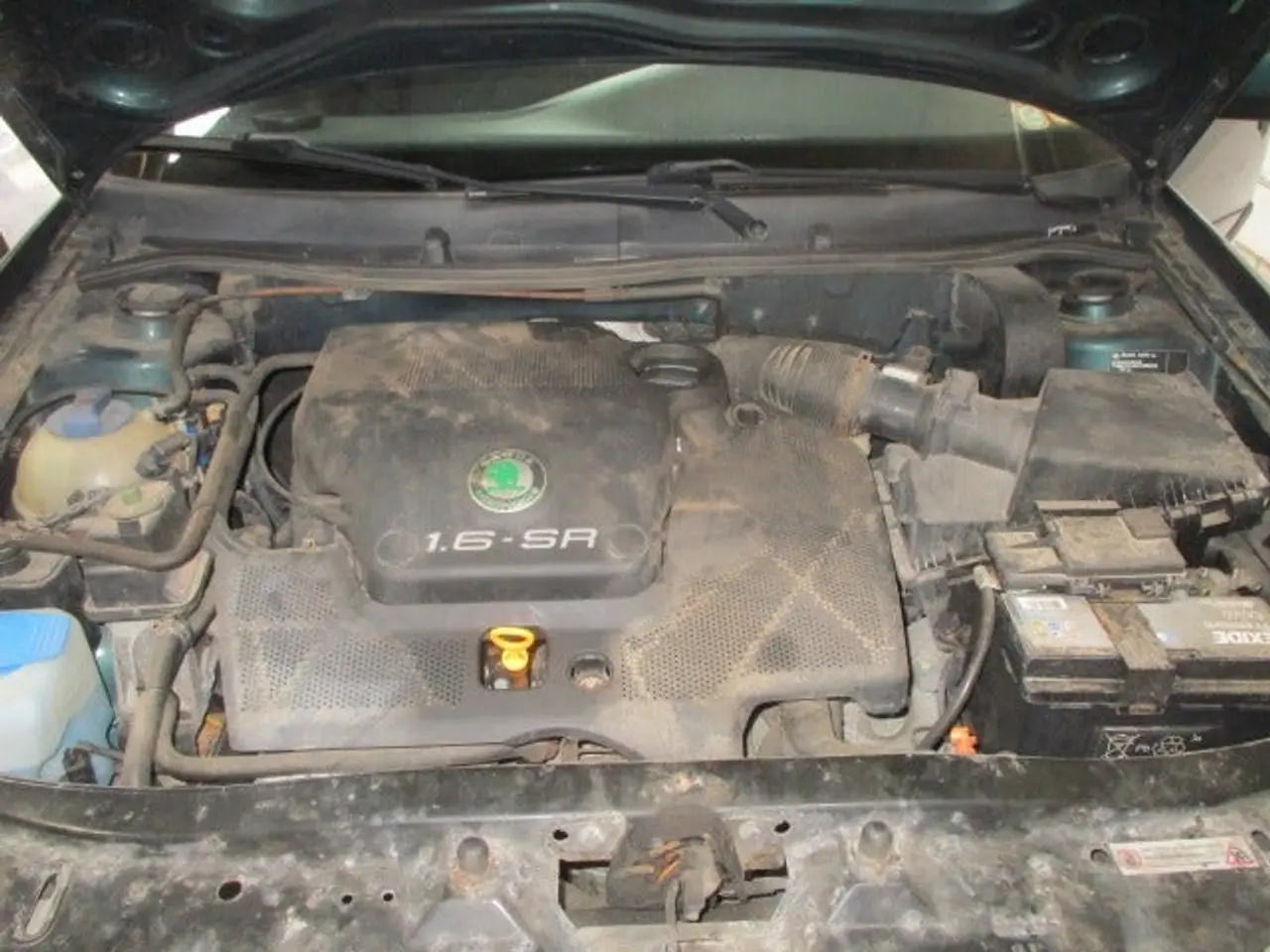 Billede 9 - Skoda Octavia 1,6 GLX 101