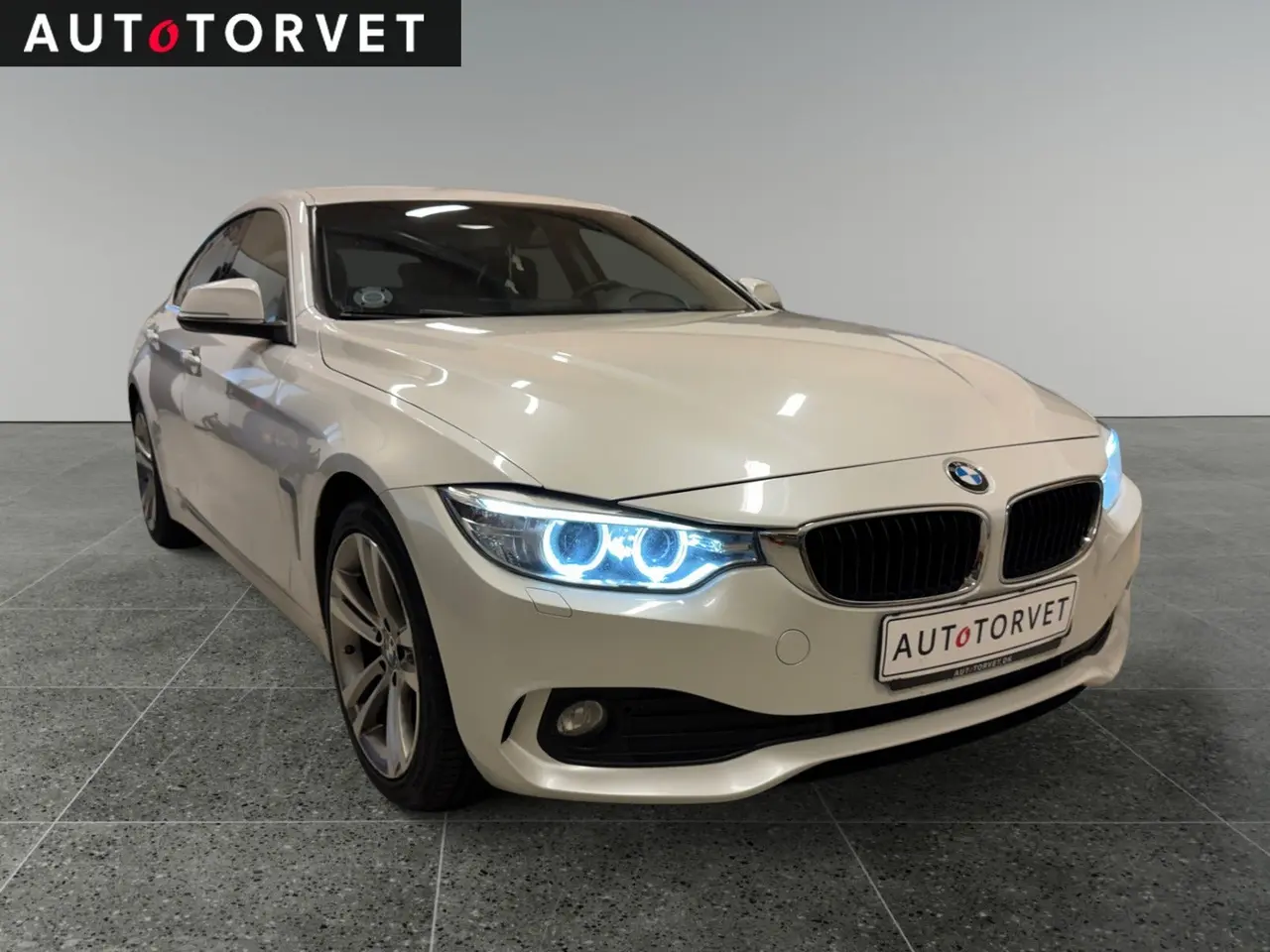Billede 2 - BMW 420d 2,0 Gran Coupé aut.
