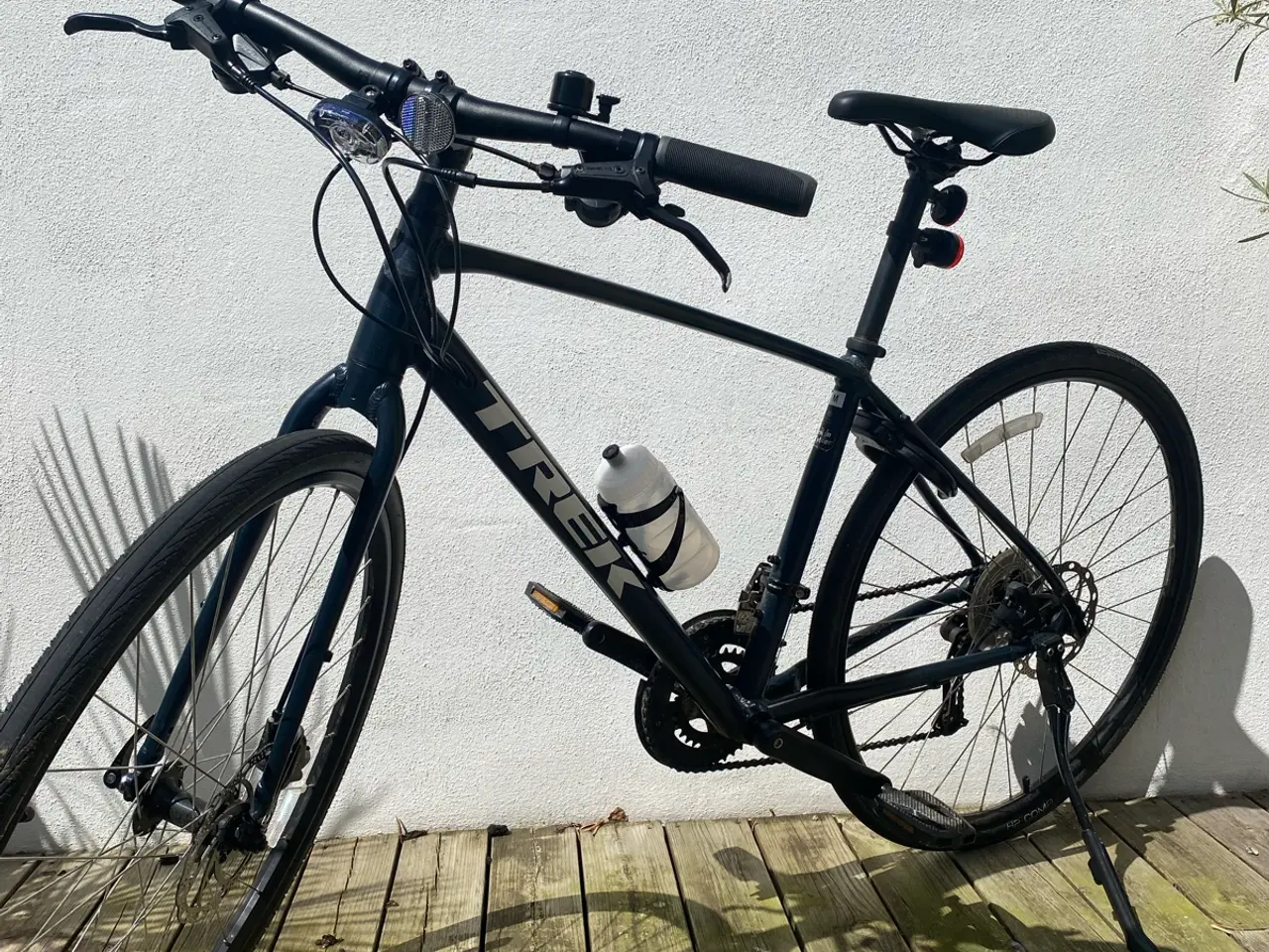 Billede 1 - TREK FX 2 Disc - str. M