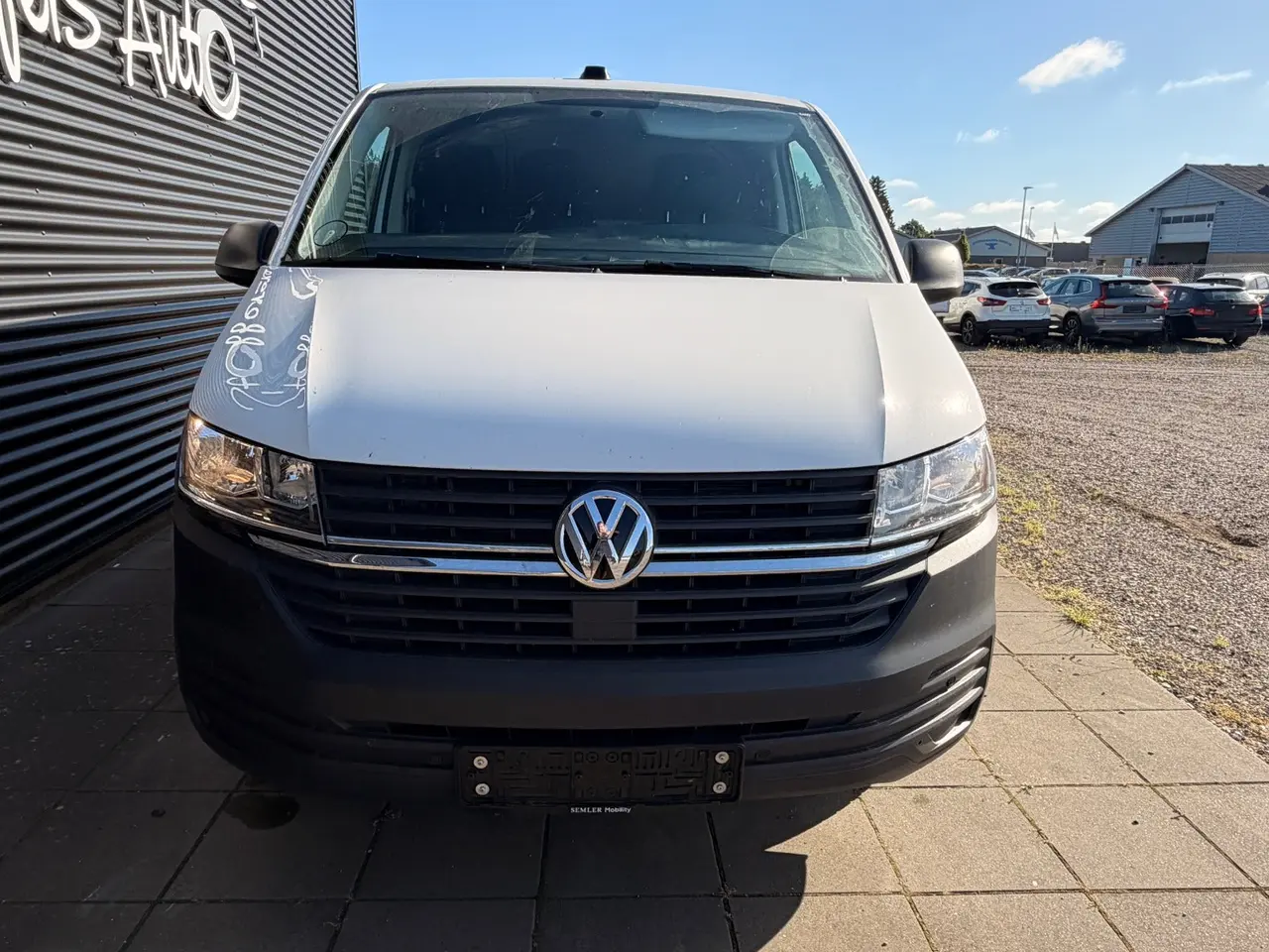 Billede 9 - VW Transporter 2,0 TDi 110 Kassevogn lang
