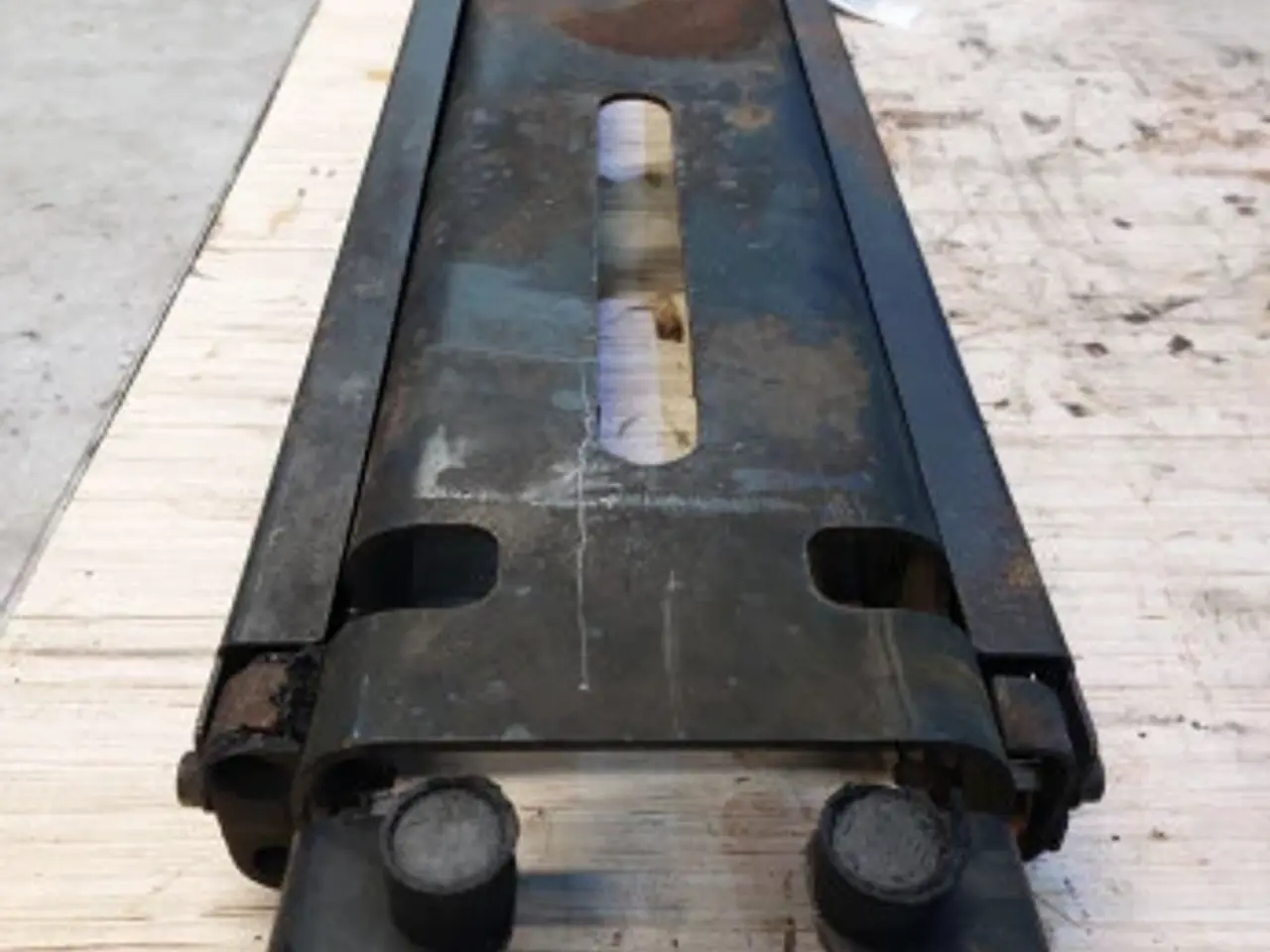 Billede 6 - Massey Ferguson 6465 Beskyttelsesskærm 3786222M1