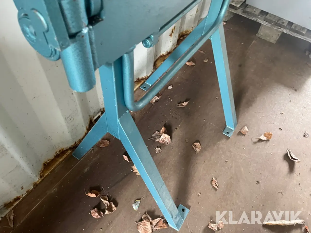 Billede 9 - Pladebukker Scantool SCA 660