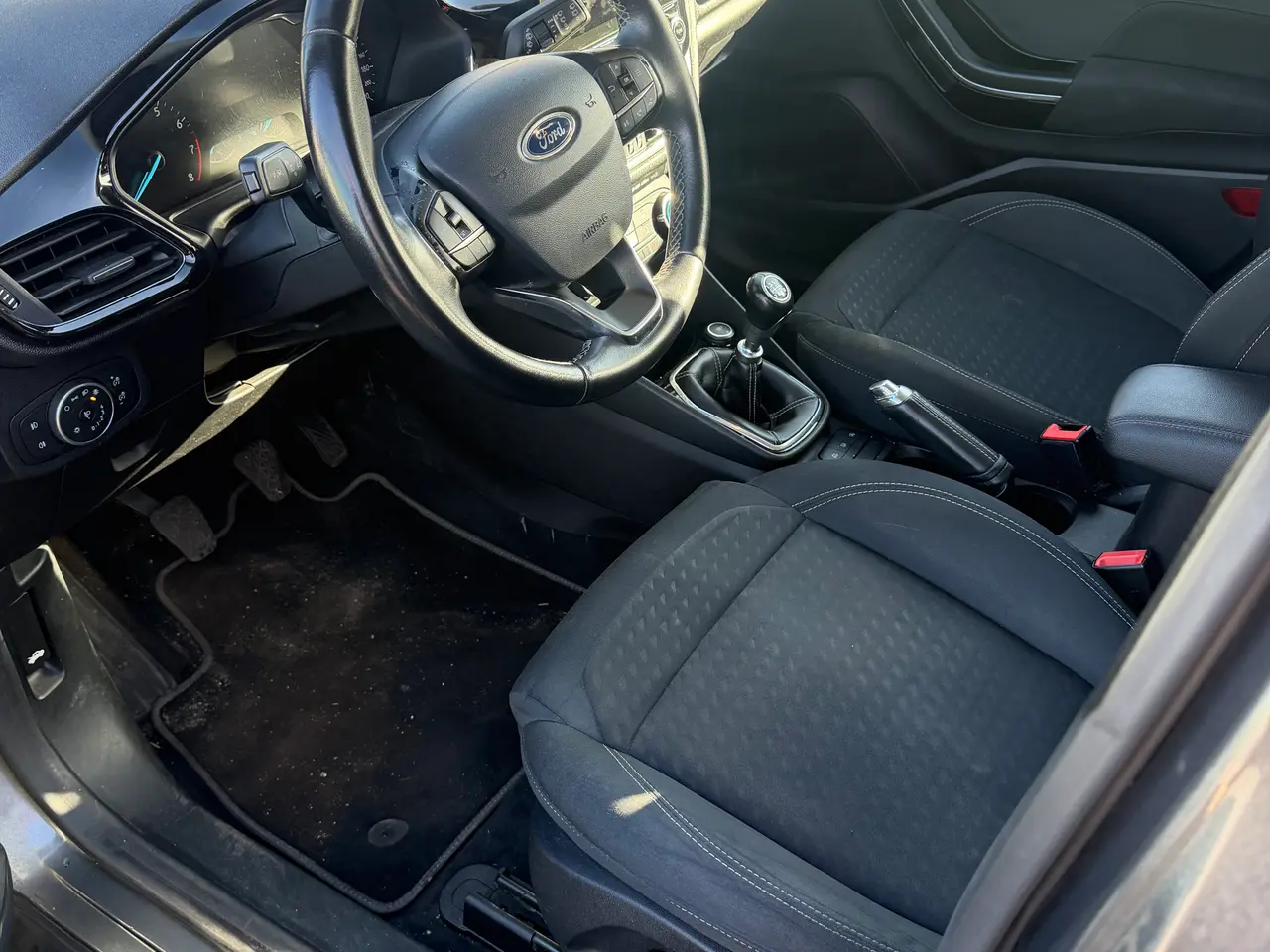 Billede 4 - FIESTA 1.0 ECOBOOST
