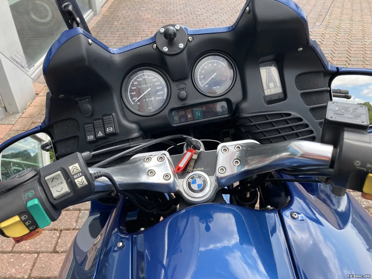 Billede 6 - BMW R 1100 RT