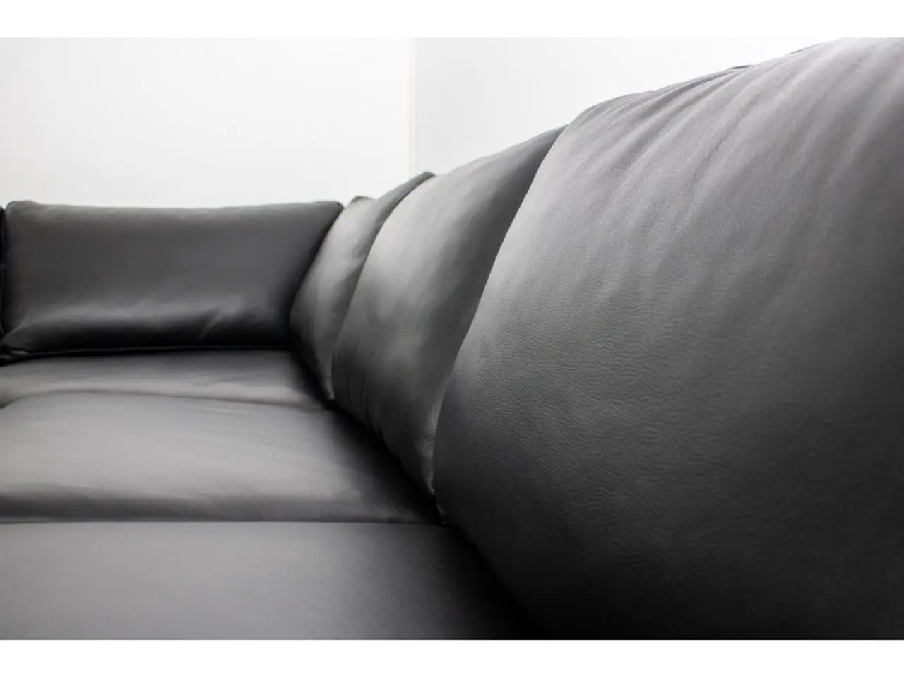 Billede 3 - Hjort Knudsen Padborg U sofa venstrevendt