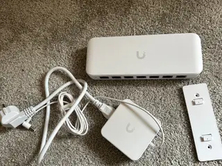 Ubiquiti UniFi Switch Ultra 60W