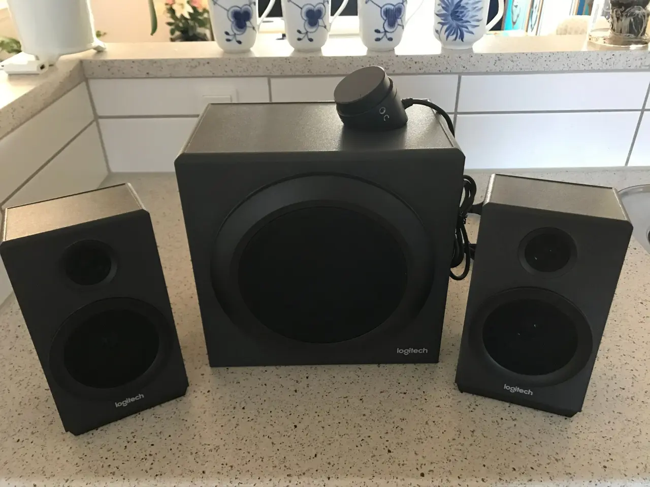 Billede 2 - Logitech SPEAKER SYSTEM 