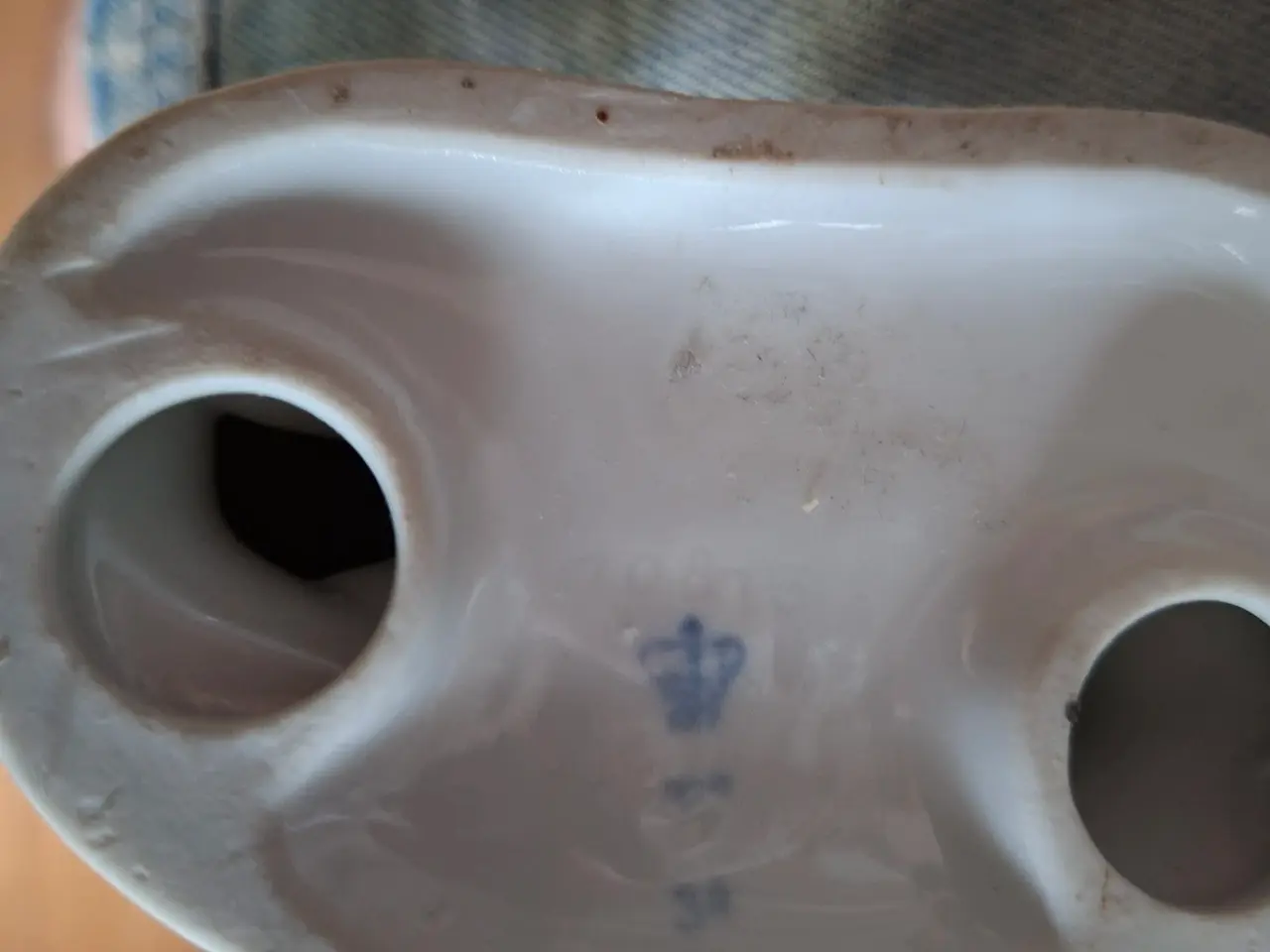 Billede 2 - Porcelæn figurer...