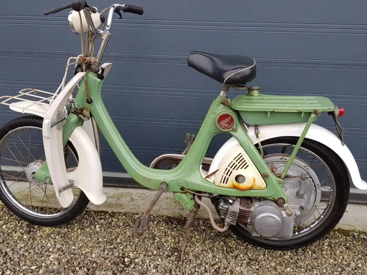 Billede 4 - 1967 Honda Little P25