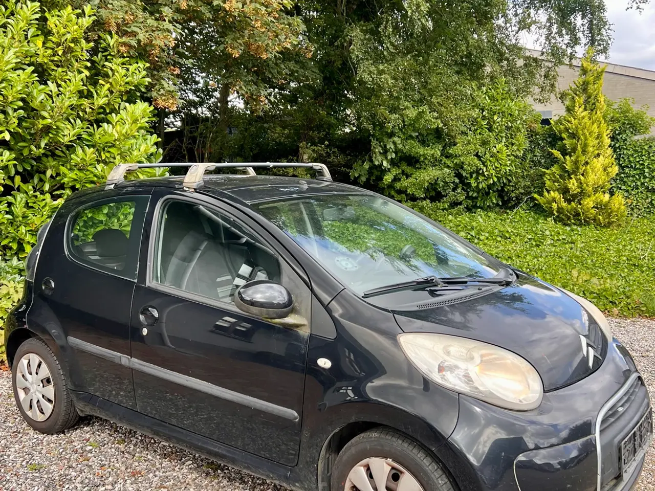Billede 1 - Nysynet Citroën C1 1,0 billig til salg