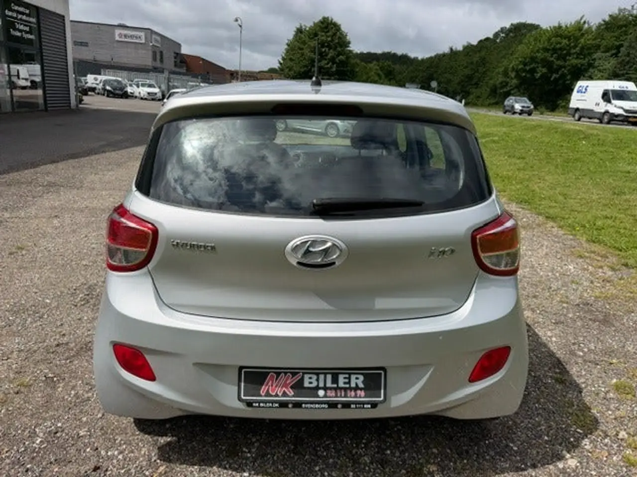 Billede 6 - Hyundai i10 1,0 Comfort