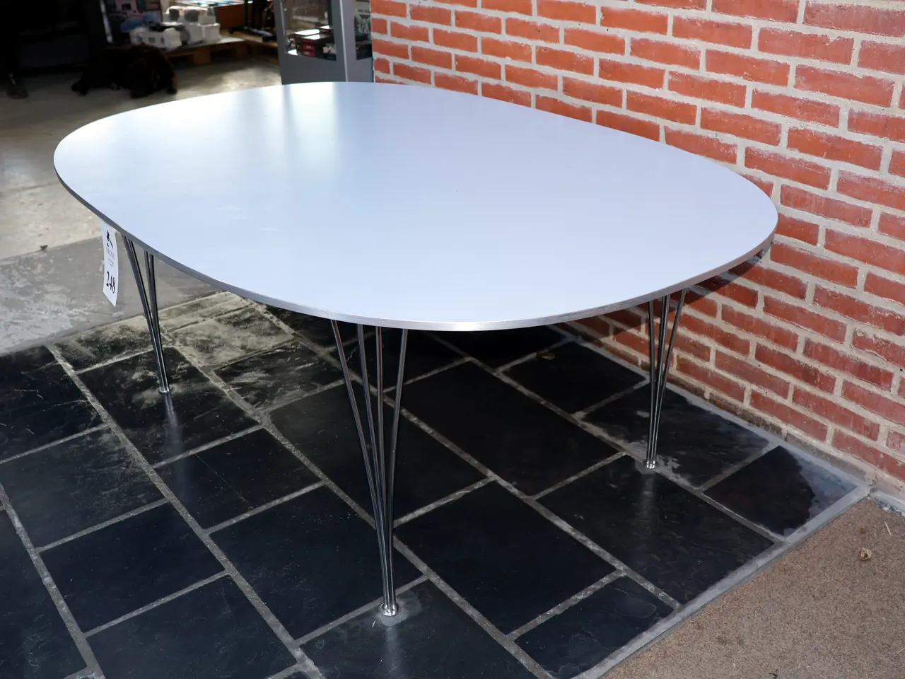 Billede 5 - Piet Hein B613 Superellipse spisebord