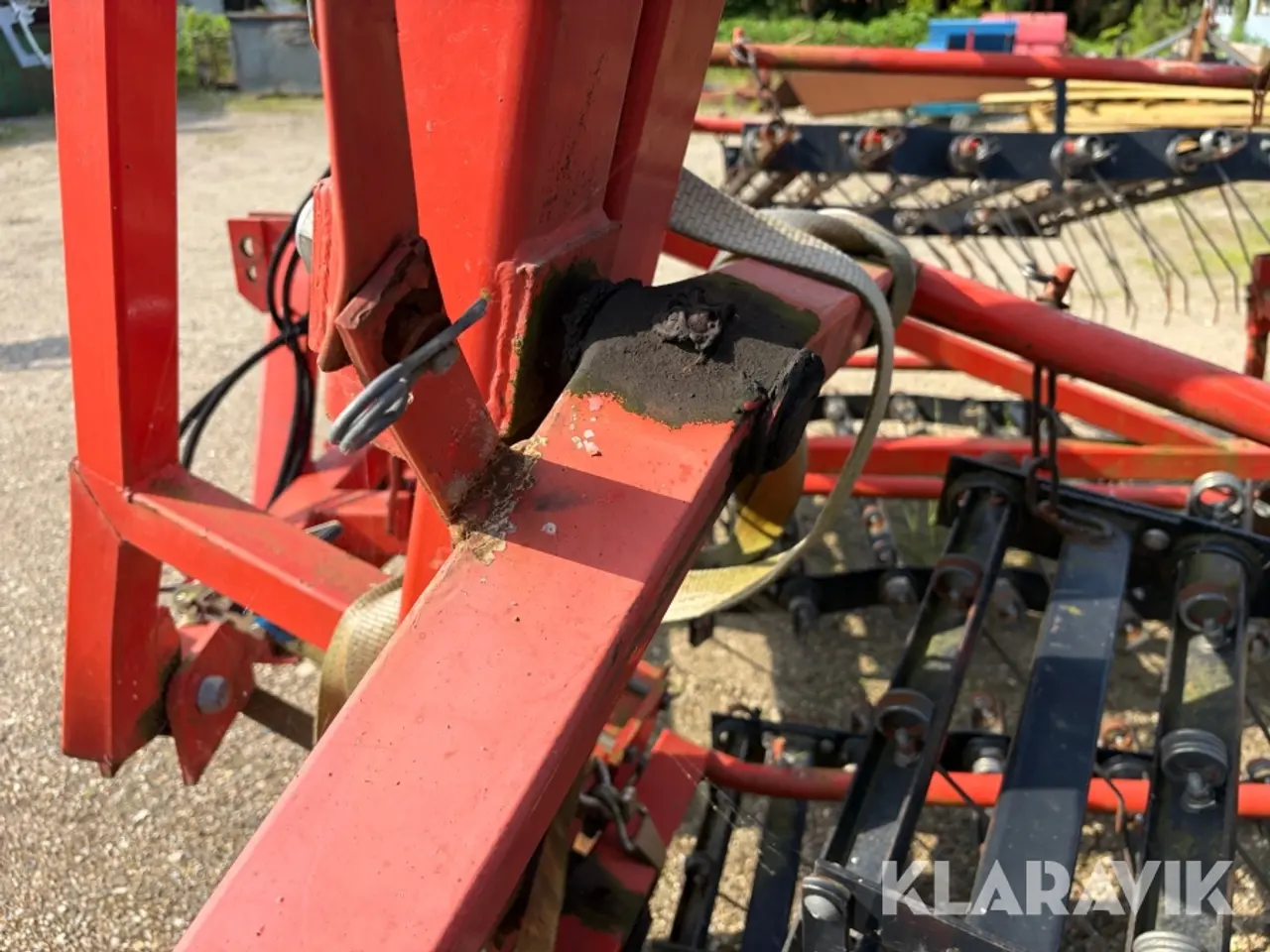 Billede 7 - Strigle Unia Akcent 12 m