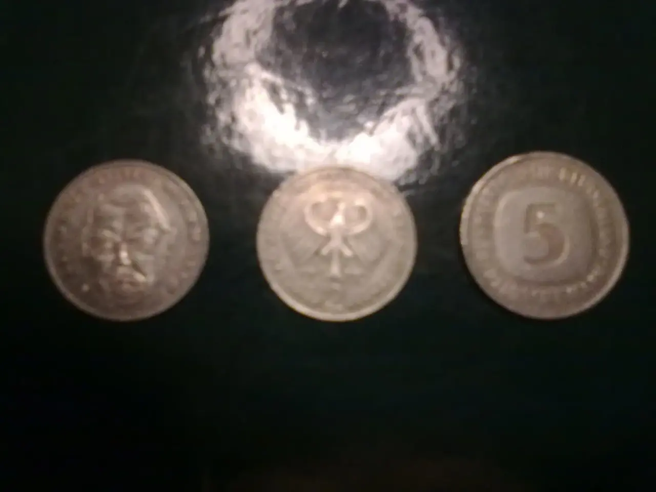 Billede 4 - Tyske D-mark købes