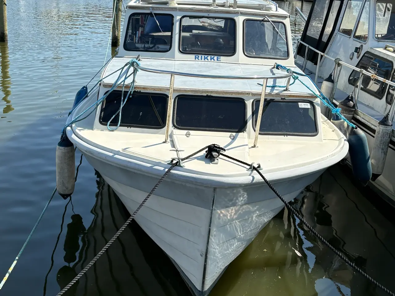 Billede 22 - Saga 27 med meget udstyr (projekt)