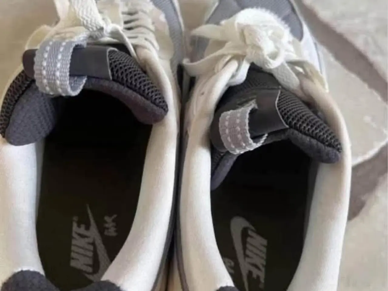Billede 3 - næsten nye nike air max sneakers