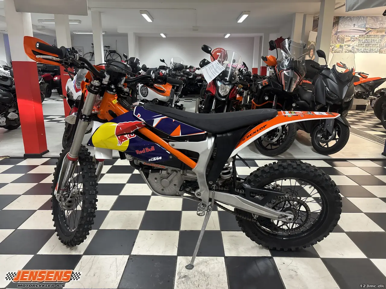 Billede 4 - KTM Freeride E