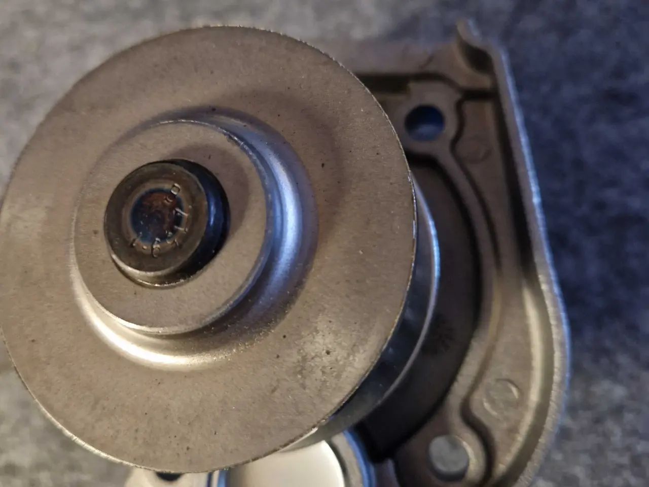 Billede 5 - Fiat panda 1,2  vandpumpe ny til 4 cylindret panda