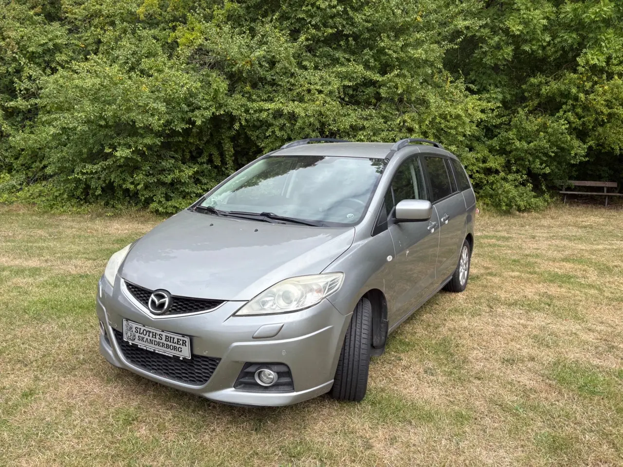 Billede 4 - Mazda 5 2,0 Premium