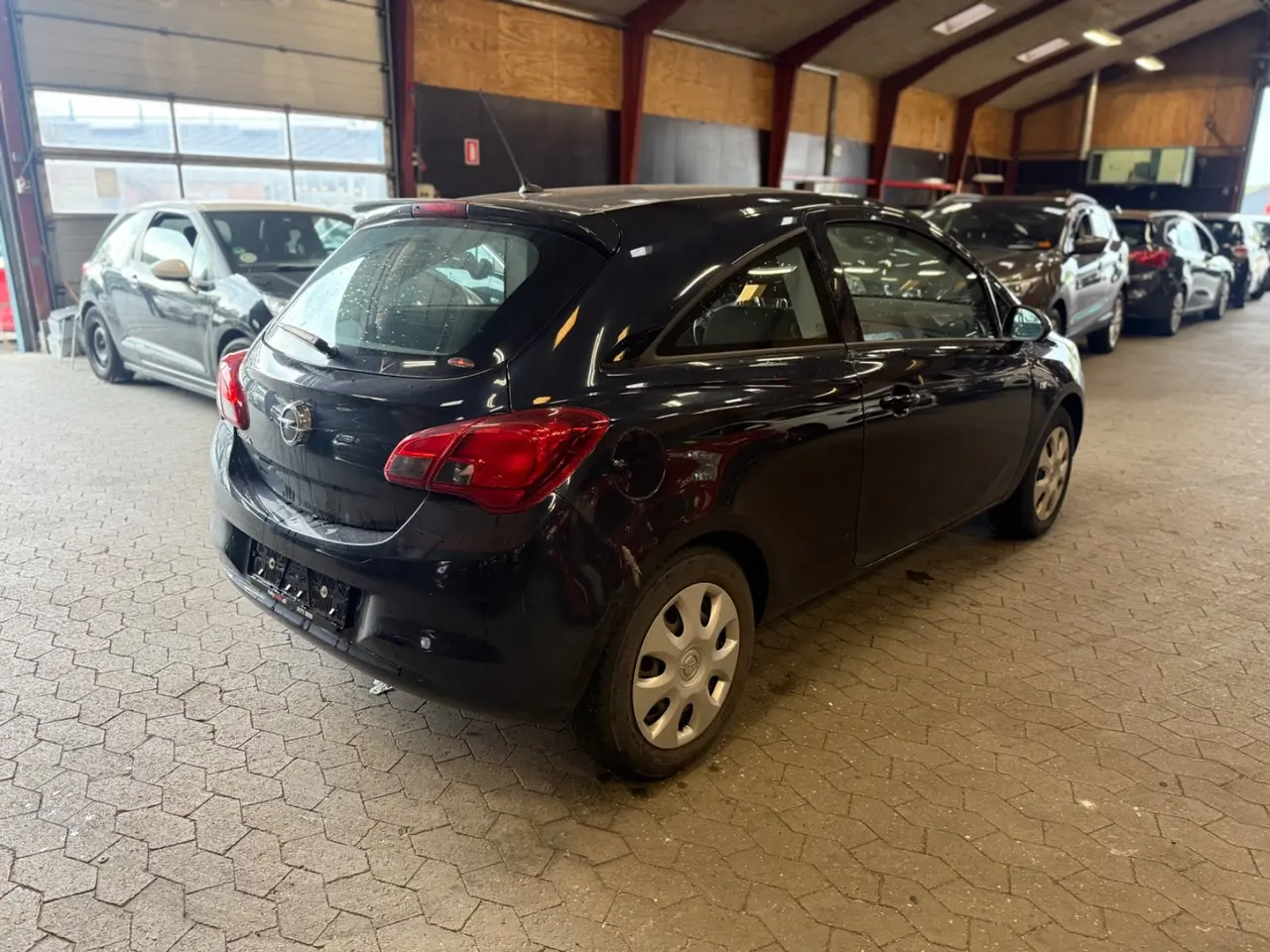 Billede 5 - Opel Corsa 1,4 Enjoy