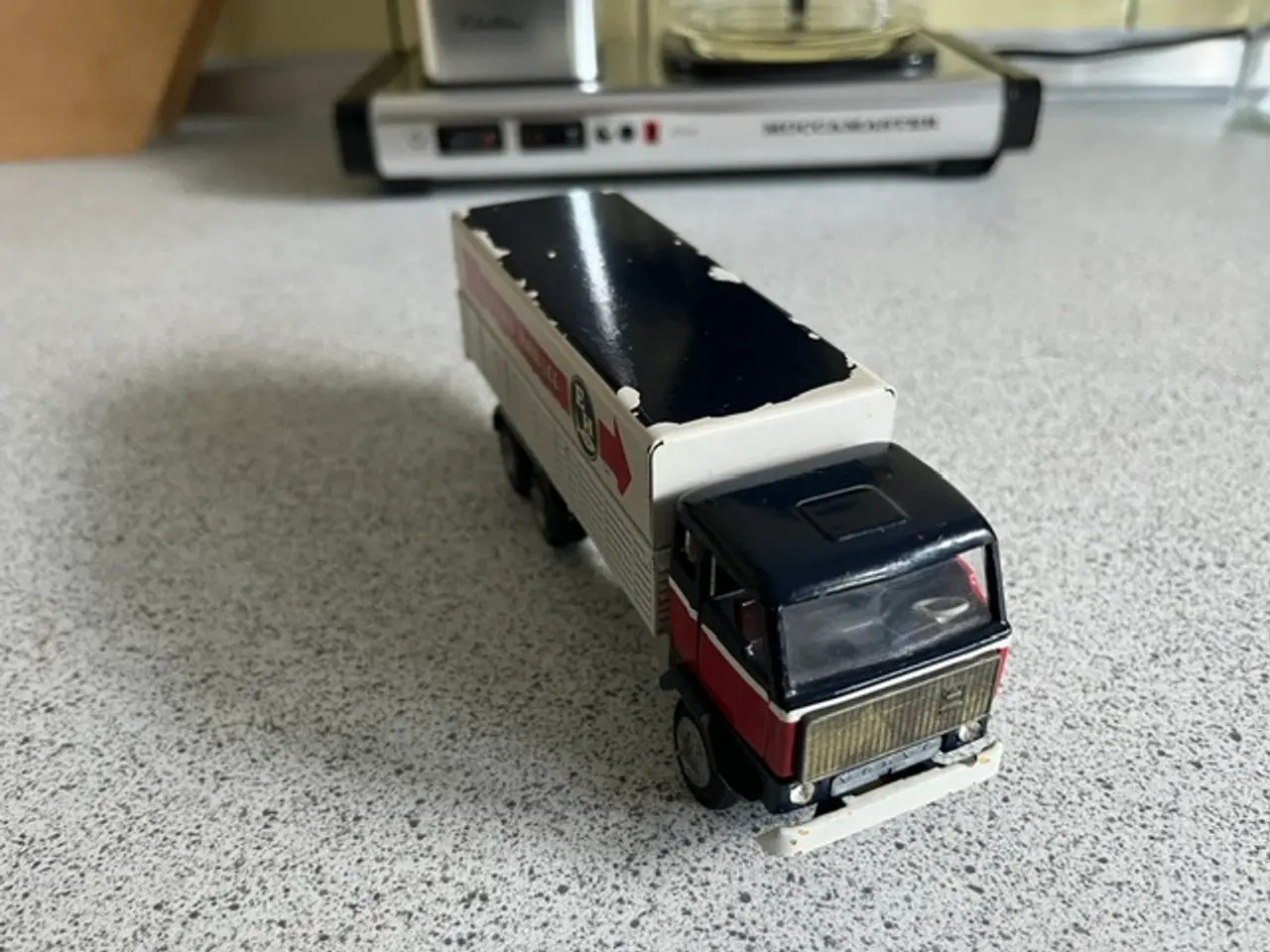 Billede 2 - Tekno Volvo F89