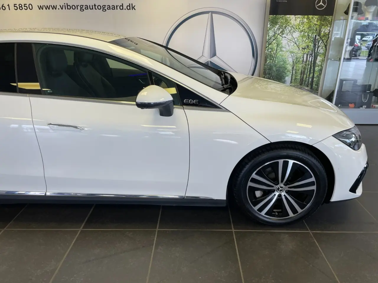Billede 6 - Mercedes EQE350 Avantgarde