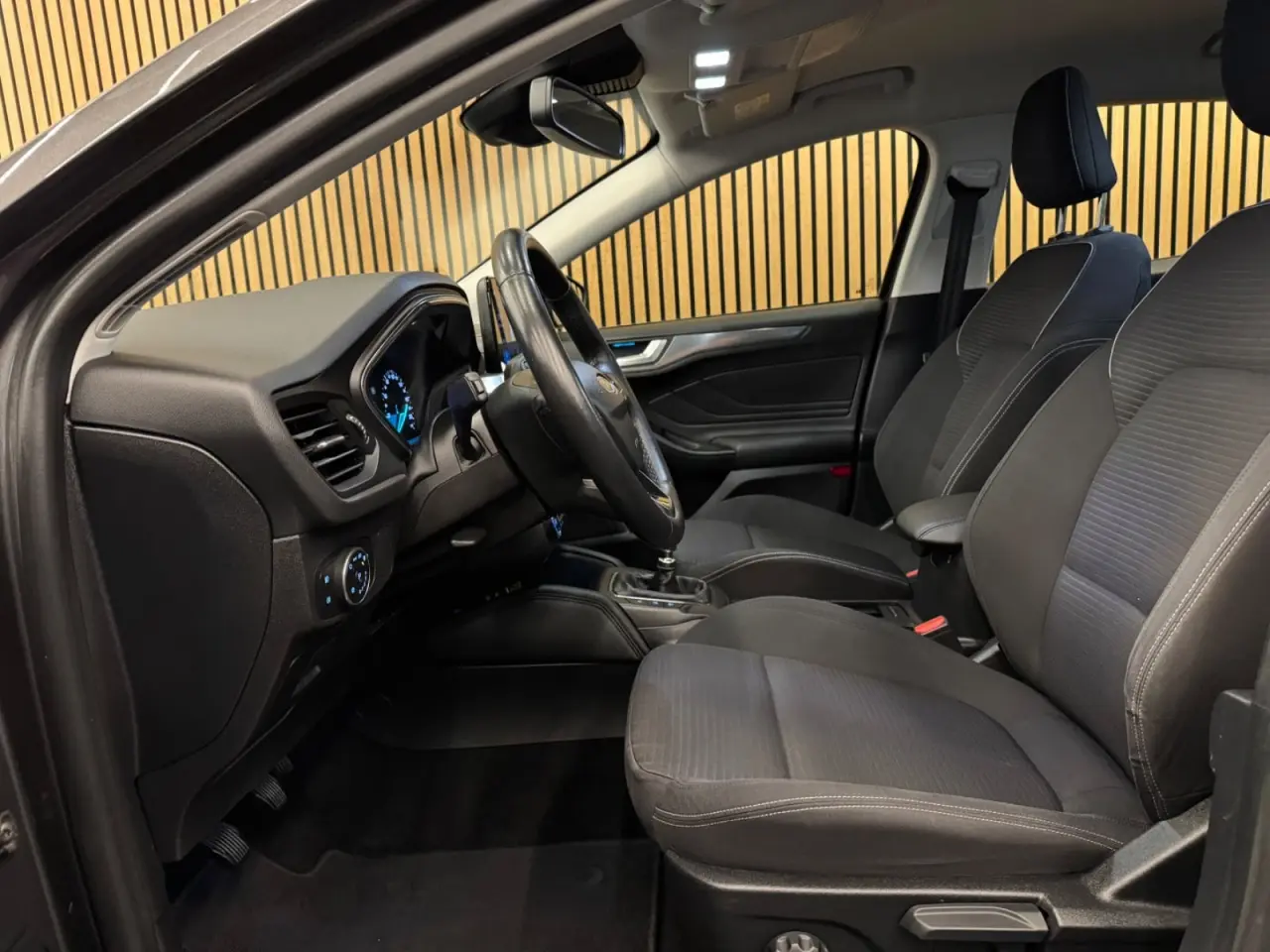 Billede 4 - Ford Focus 1,0 EcoBoost Titanium Business stc.