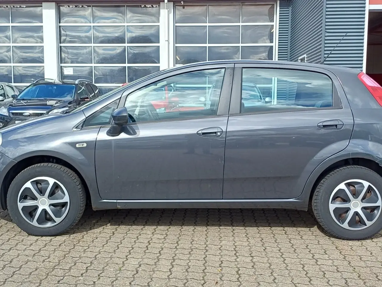 Billede 8 - Fiat Grande Punto 1,4 Active