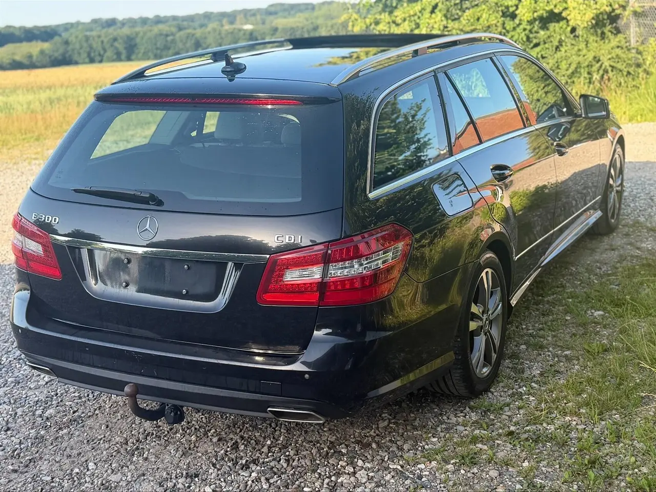 Billede 5 - Mercedes-Benz E300 d 3,0 CDI BlueEfficiency 231HK Aut.