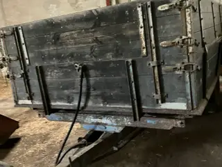Fasterholt 3,5 ton tipvogn til traktor