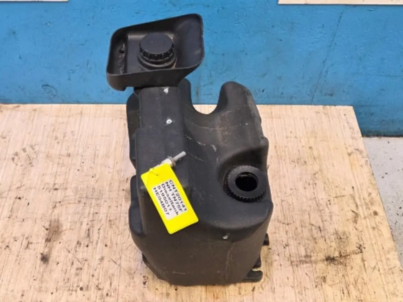 Billede 13 - New Holland TN75F Dieseltank 5195011