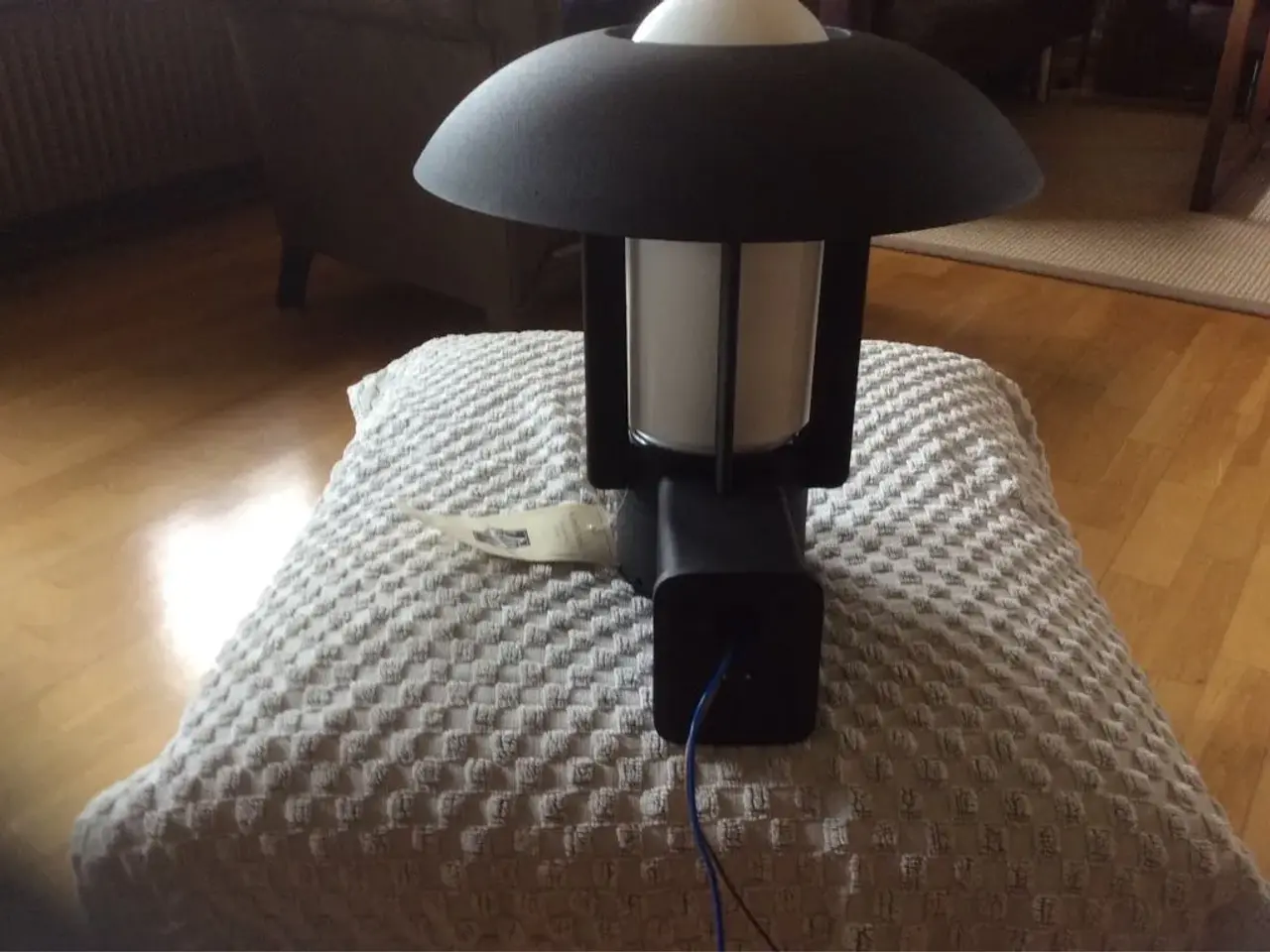 Billede 3 - Udvendig lampe 