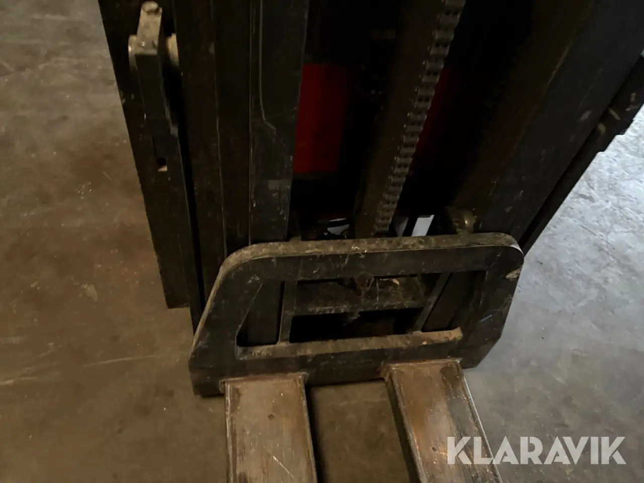Billede 12 - Elstabler/truck BT Lsf1250-8/12