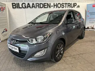 Hyundai i20 1,25 Classic Go!