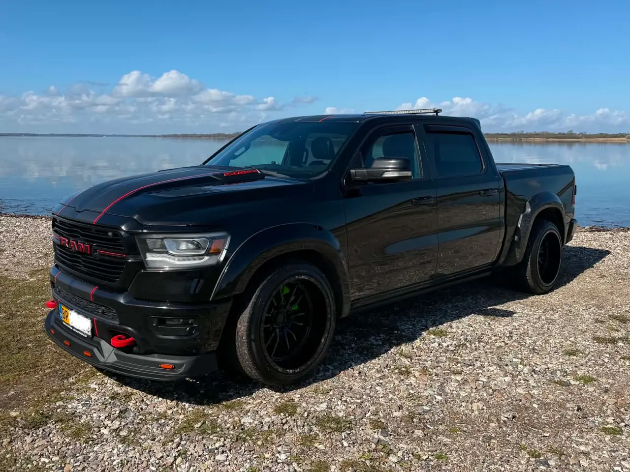 Billede 1 - Dodge Ram 1500 FULLY LOADED!