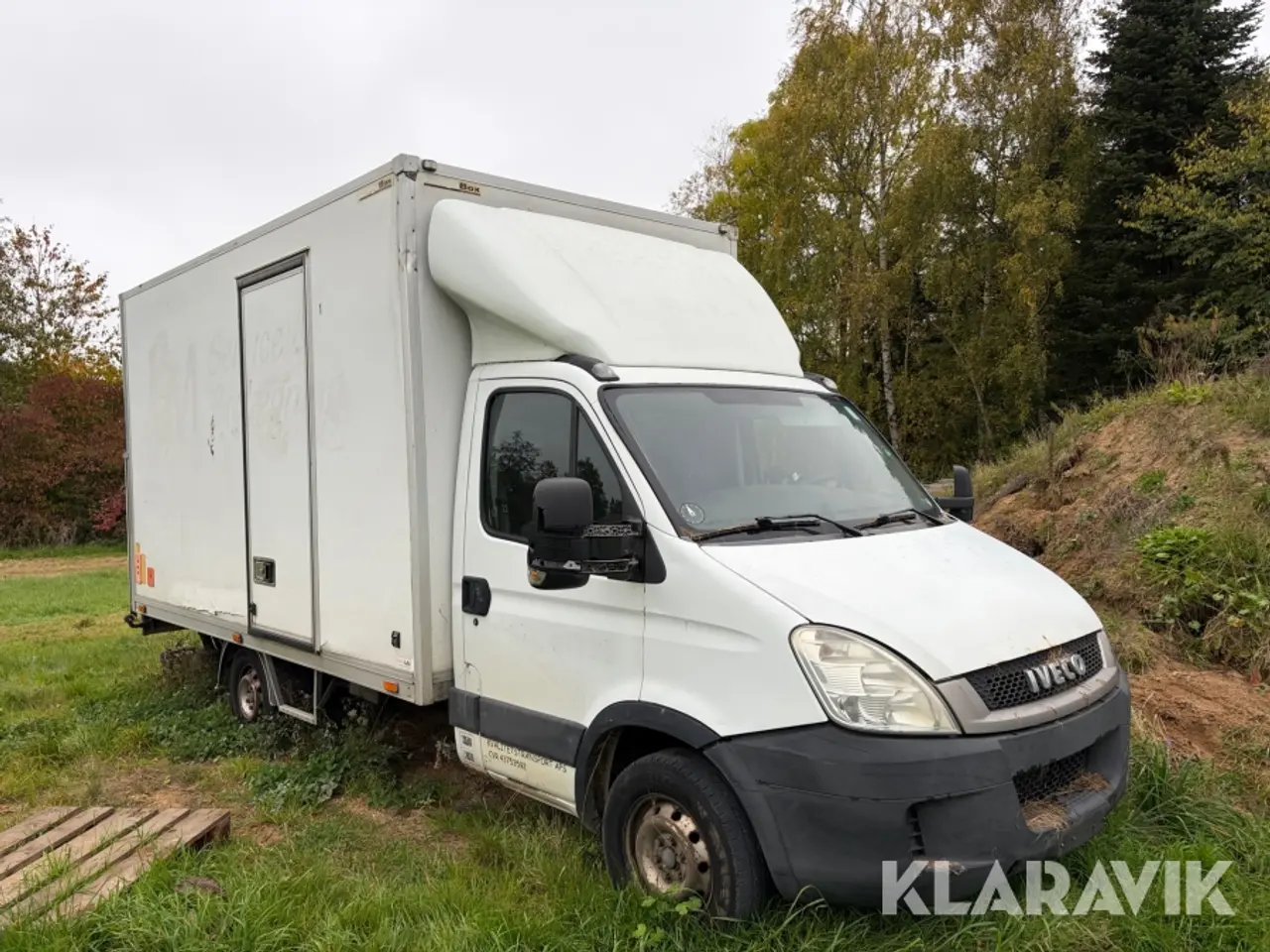 Billede 7 - Varebil Iveco 35S 2.3L 136 Hk