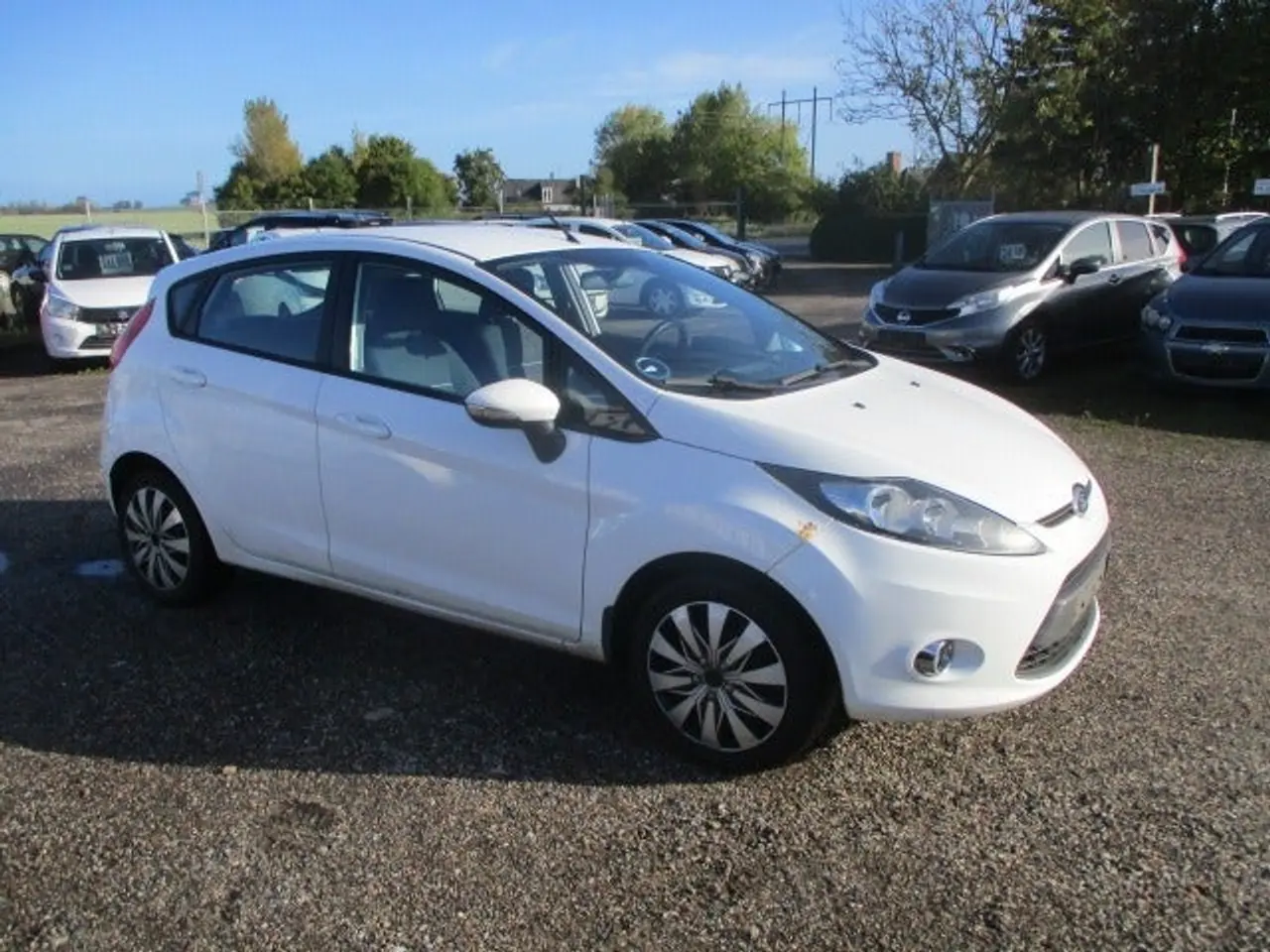 Billede 3 - Ford Fiesta 1,25 60 Titanium