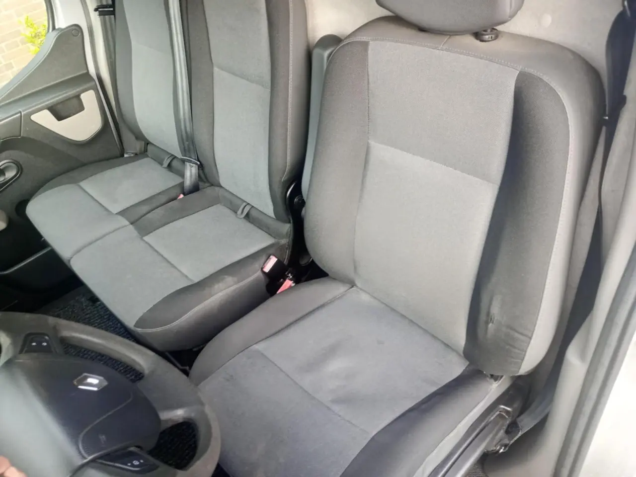 Billede 10 - Renault Master III T35 2,3 dCi 150 L2H2 Kassevogn aut.