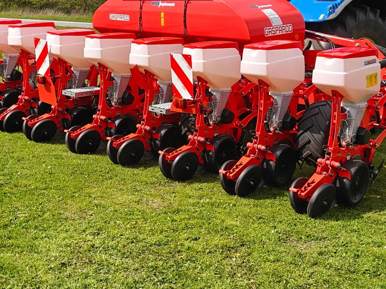 Billede 5 - Maschio Gaspardo Mirka Isotronic 8